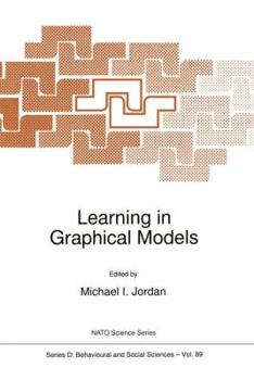 Hardcover Learning in Graphical Models Book