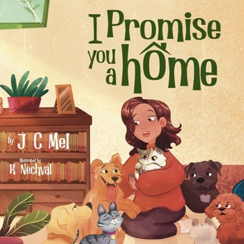 Paperback I Promise You A Home Book