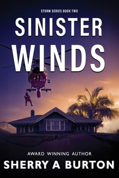 Paperback Sinister Winds Book