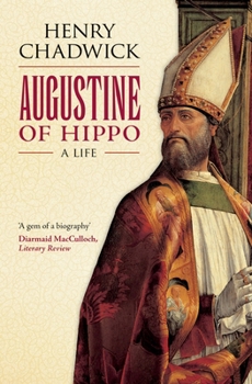 Paperback Augustine of Hippo: A Life Book