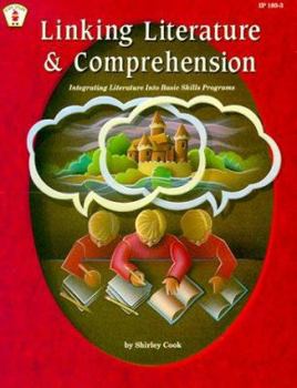 Paperback Linking Literature and Comprehension Book