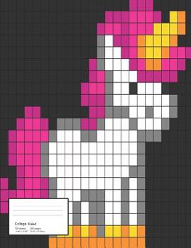 Paperback My unicorn libertette notebook: My unicorn libertette notebook [Spanish] Book