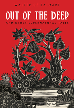 Paperback Out of the Deep: And Other Supernatural Tales Book