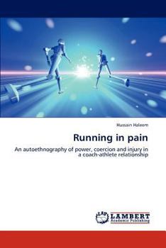 Paperback Running in Pain Book