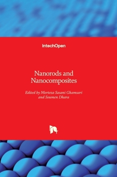 Hardcover Nanorods and Nanocomposites Book
