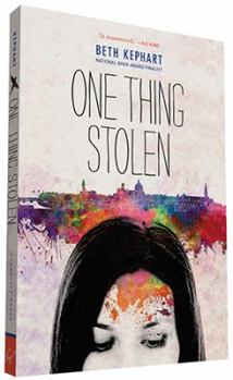 Paperback One Thing Stolen Book