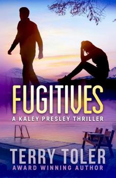 Paperback Fugitives (THE JAMIE AUSTEN THRILLERS) Book