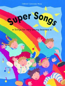 Paperback Super Songs Book