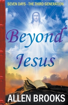 Paperback Beyond Jesus Book
