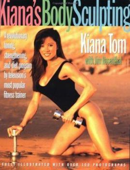 Paperback Kiana's Bodysculpting Book