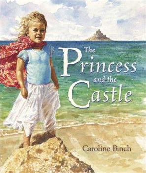 Paperback The Princess and the Castle Book