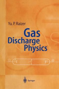 Paperback Gas Discharge Physics Book
