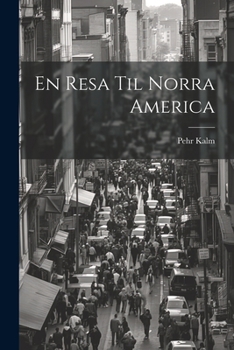 Paperback En Resa Til Norra America Book