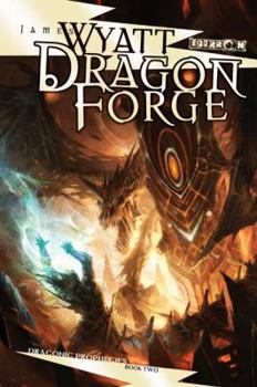 Hardcover Dragon Forge Book