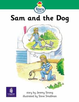 Paperback Step 3 a Dog for Sam Book