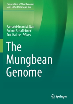 Paperback The Mungbean Genome Book