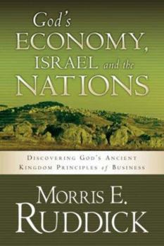 Paperback God's Economy, Israel and the Nations Book