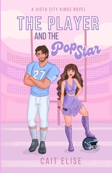 Paperback The Player and the Pop Star Book