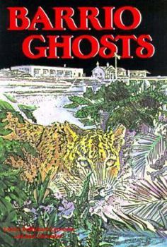 Hardcover Barrio Ghosts Level 4 Book