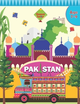 Paperback Pakistan: Asian Country Book