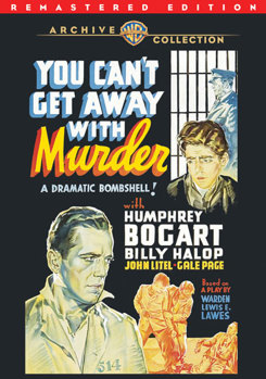 DVD You Can't Get Away With Murder Book