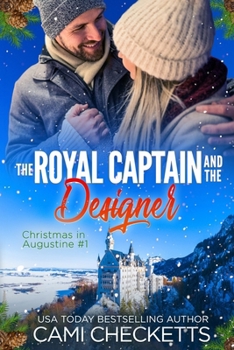 Paperback The Royal Captain and the Designer Book