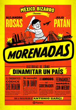 Paperback Morenadas [Spanish] Book