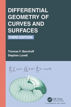 Paperback Differential Geometry of Curves and Surfaces Book