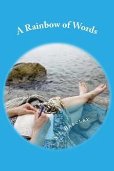 Paperback A Rainbow of Words Book