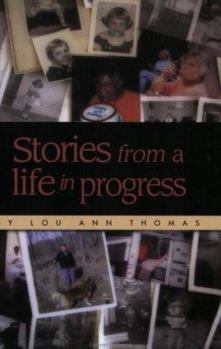 Paperback Stories from a Life in Progress Book