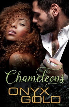 Paperback Chameleons Book