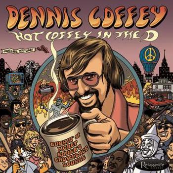 Hot Coffey In The D: Burnin' At Morey Baker’s Show