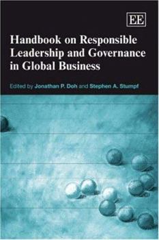 Hardcover Handbook on Responsible Leadership and Governance in Global Business Book