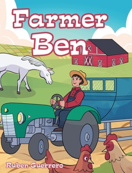 Hardcover Farmer Ben Book