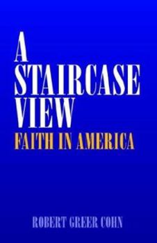 Hardcover A Staircase View Book