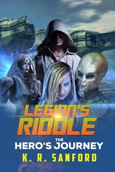 Paperback Legion's Riddle: The Hero's Journey, Revised and Expanded Book