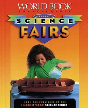 Hardcover Science Fairs: Ideas and Activities Book