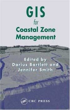 Hardcover GIS for Coastal Zone Management Book