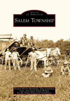Salem Township - Book  of the Images of America: Michigan