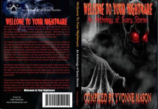 Paperback Welcome To Your Nightmare Book