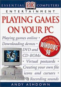 Paperback Playing Games on Your PC Book