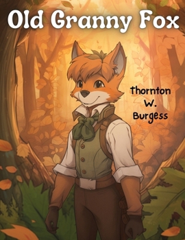 Paperback Old Granny Fox Book