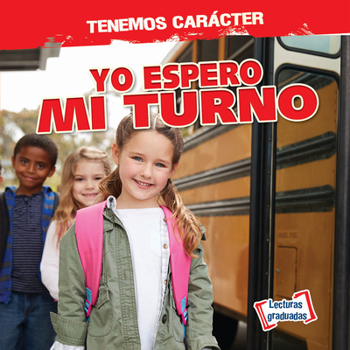 Paperback Yo Espero Mi Turno (I Take Turns) [Spanish] Book