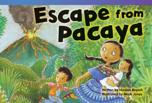 Paperback Escape from Pacaya Book