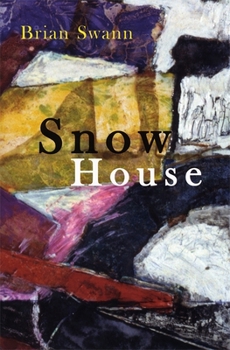 Paperback Snow House: Poems Book
