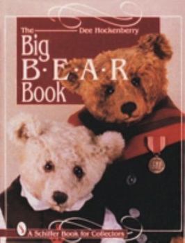 Hardcover The Big Bear Book