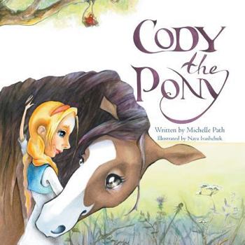 Paperback Cody the Pony Book