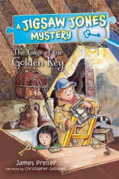 Jigsaw Jones: The Case of the Golden Key