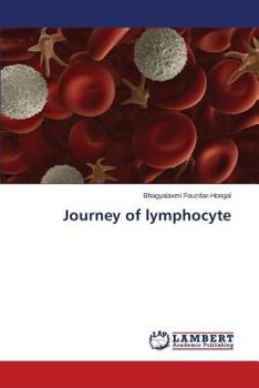 Paperback Journey of Lymphocyte Book