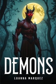 Paperback Demons Book